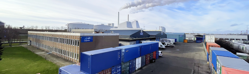 Vores domicil i Hvidovre