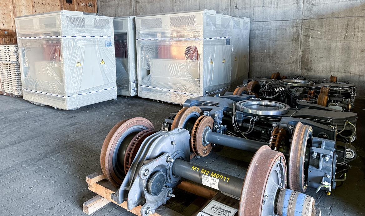 Vores domicil i Hvidovre