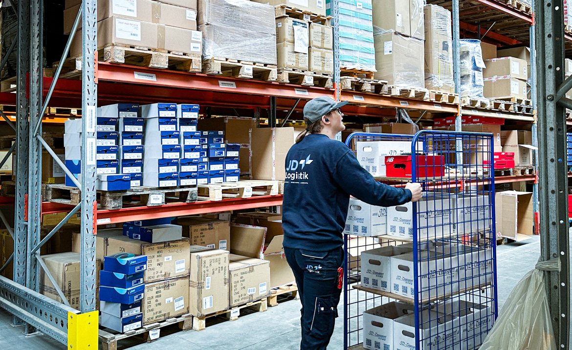 Pluk og pak i Glostrup