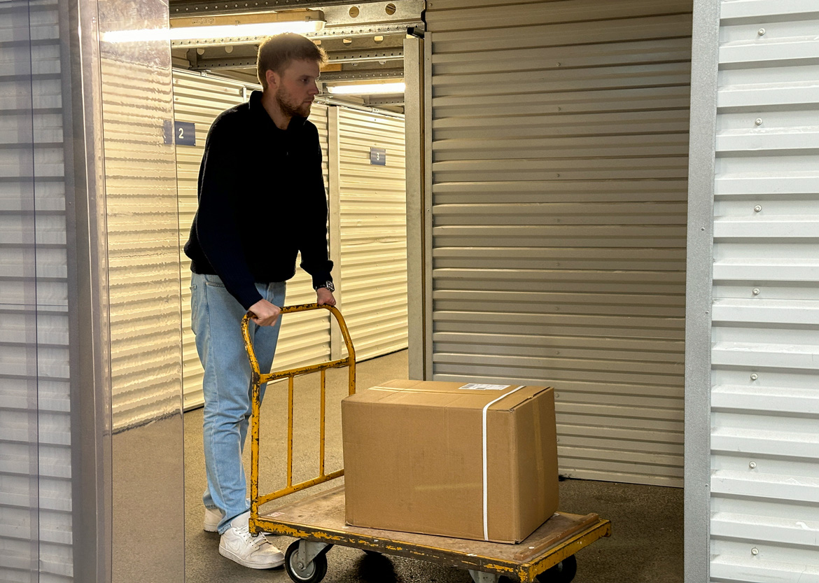 Vores domicil i Hvidovre